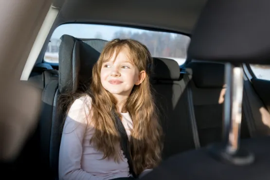 Taxi scolaire vers la Belgique