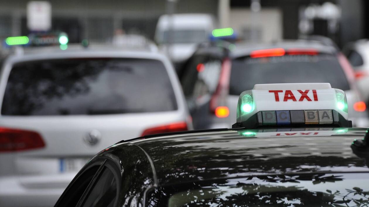 Taxi à Wattrelos